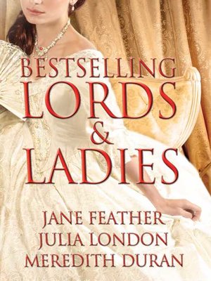 cover image of Bestselling Lords and Ladies